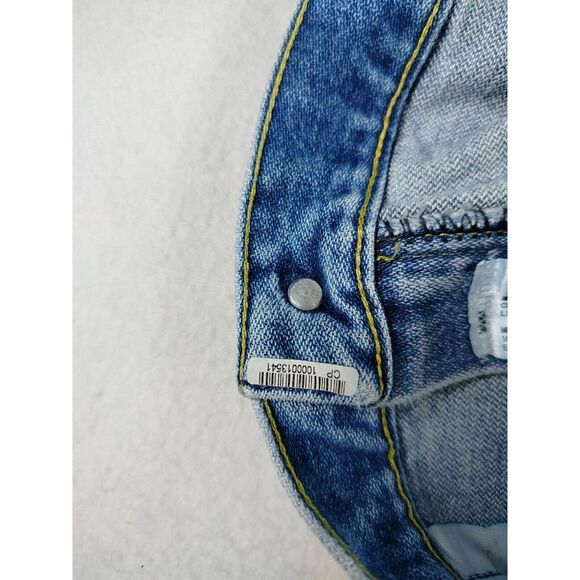Wrangler Jeans Men's 35‎x32 Blue George Strait Collection Westerncore Cowboycore - Picture 8 of 14